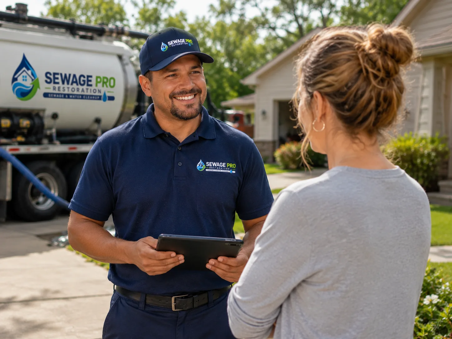 Sewage Cleanup Services Hesperia, CA FAQs
